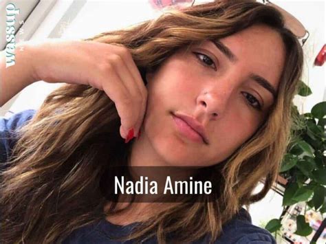 nadia amine nide|nadiaamine 